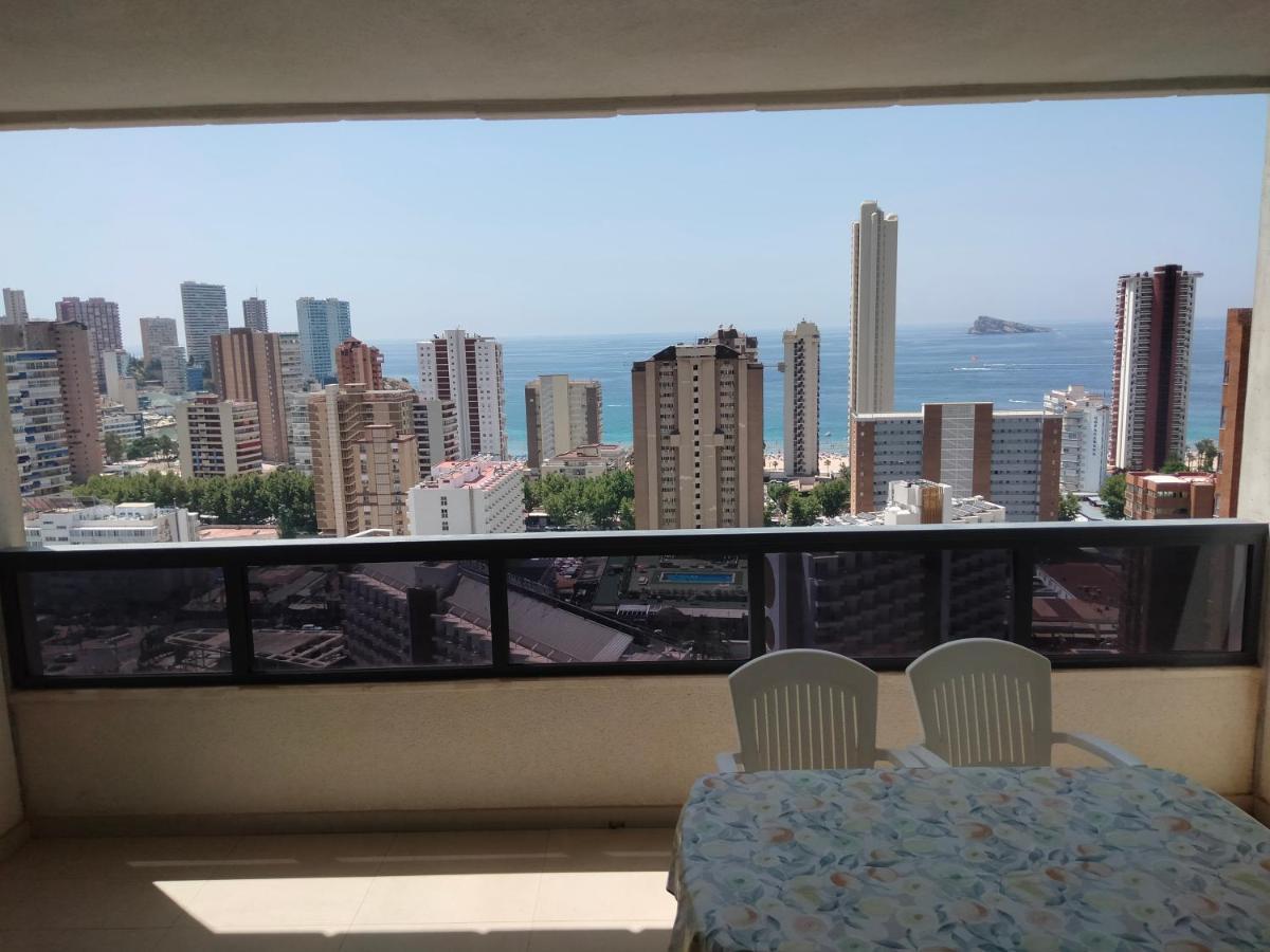 Gemelos 26 - Zand Properties 베니돔 외부 사진