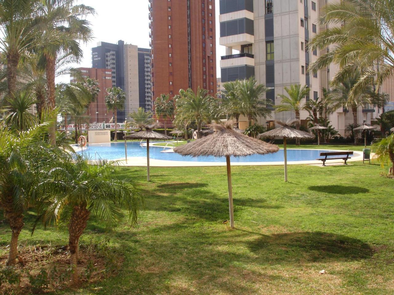 Gemelos 26 - Zand Properties 베니돔 외부 사진